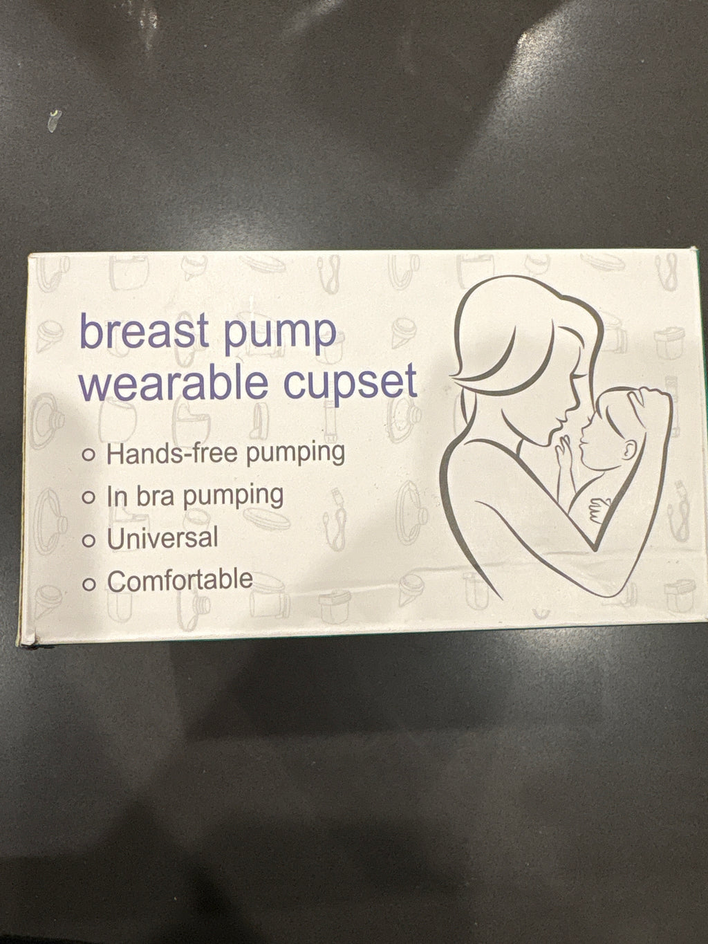 Wearable Breast Pump Universal Cup Replacement