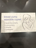 Wearable Breast Pump Universal Cup Replacement