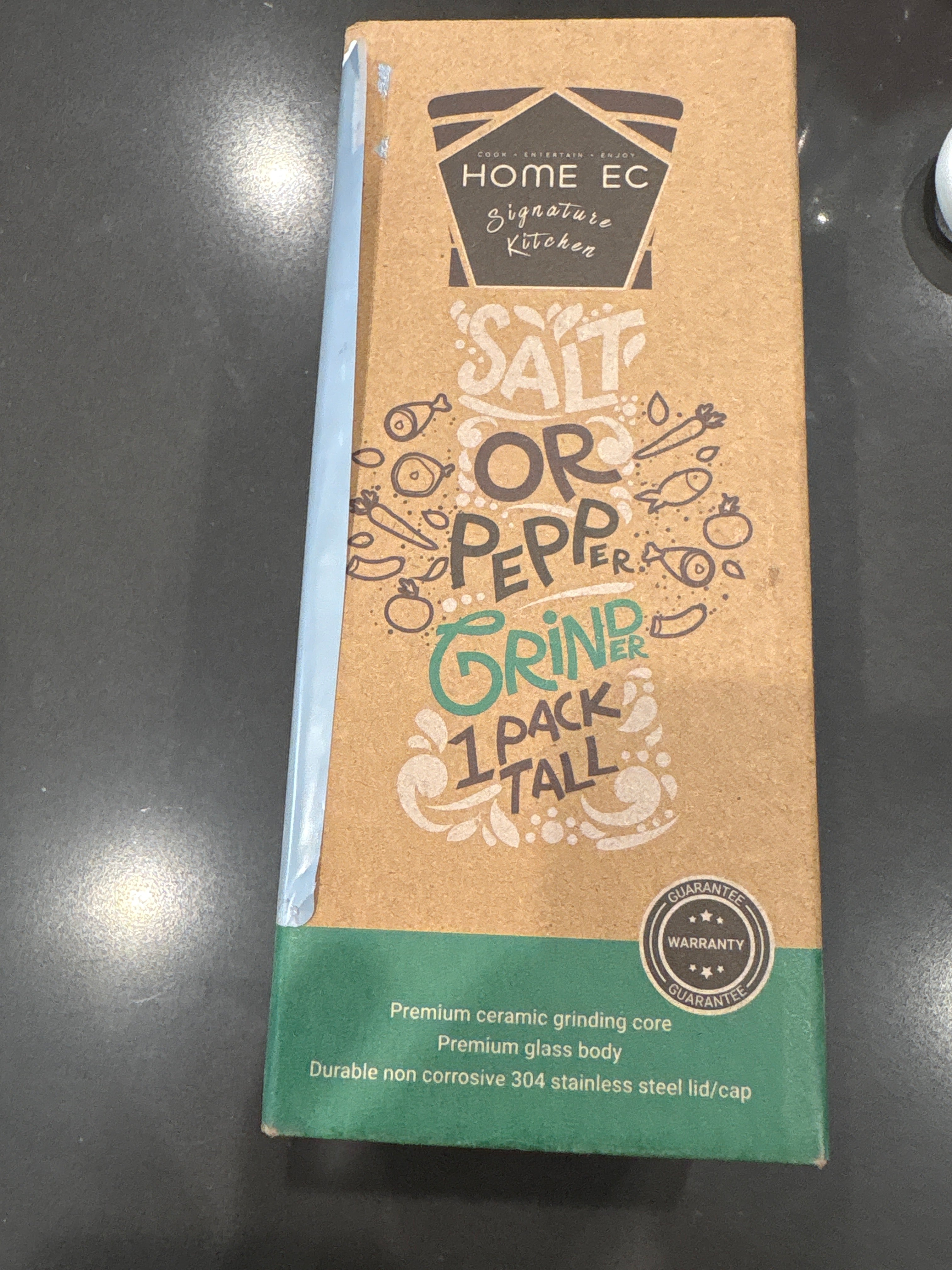 Salt or Pepper Grinder