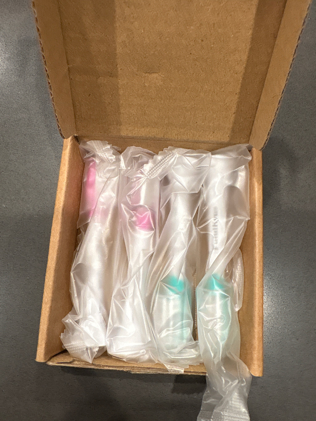 Electric Toothbrush replacement heads (4pack)