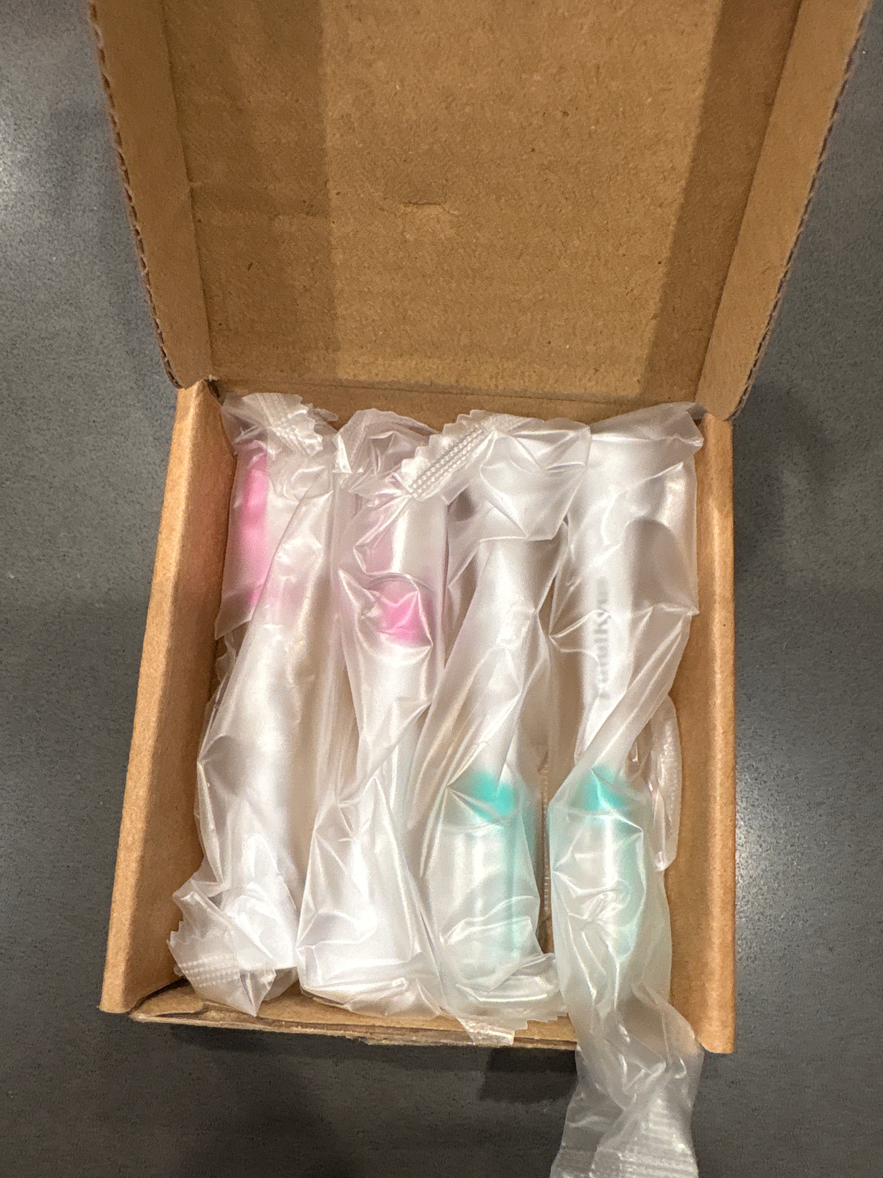 Electric Toothbrush replacement heads (4pack)