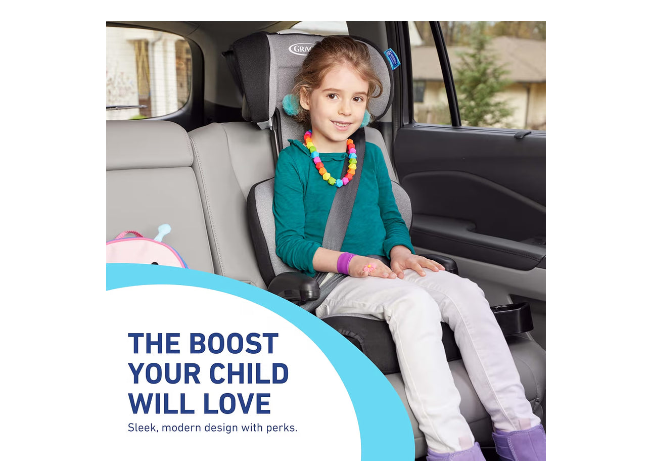 Graco TurboBooster 2.0 Highback Booster Car Seat, Declan
