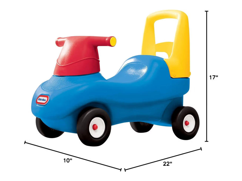 Little Tikes Push And Ride Racer