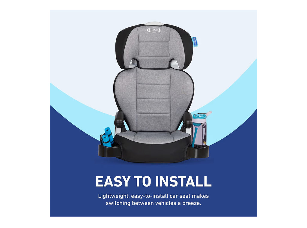 Graco TurboBooster 2.0 Highback Booster Car Seat, Declan