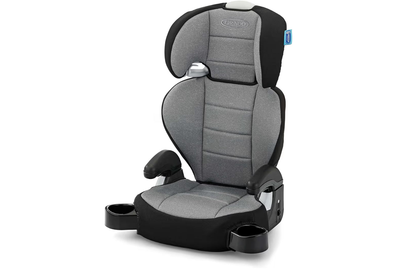 Graco TurboBooster 2.0 Highback Booster Car Seat, Declan