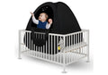 Talzora Baby Sleep Tent – Breathable Blackout Cover For Pack N Play, Crib Cover & Travel Sleep Pod, Easy Pop Up Setup For Toddlers And Babies Easy And Ready