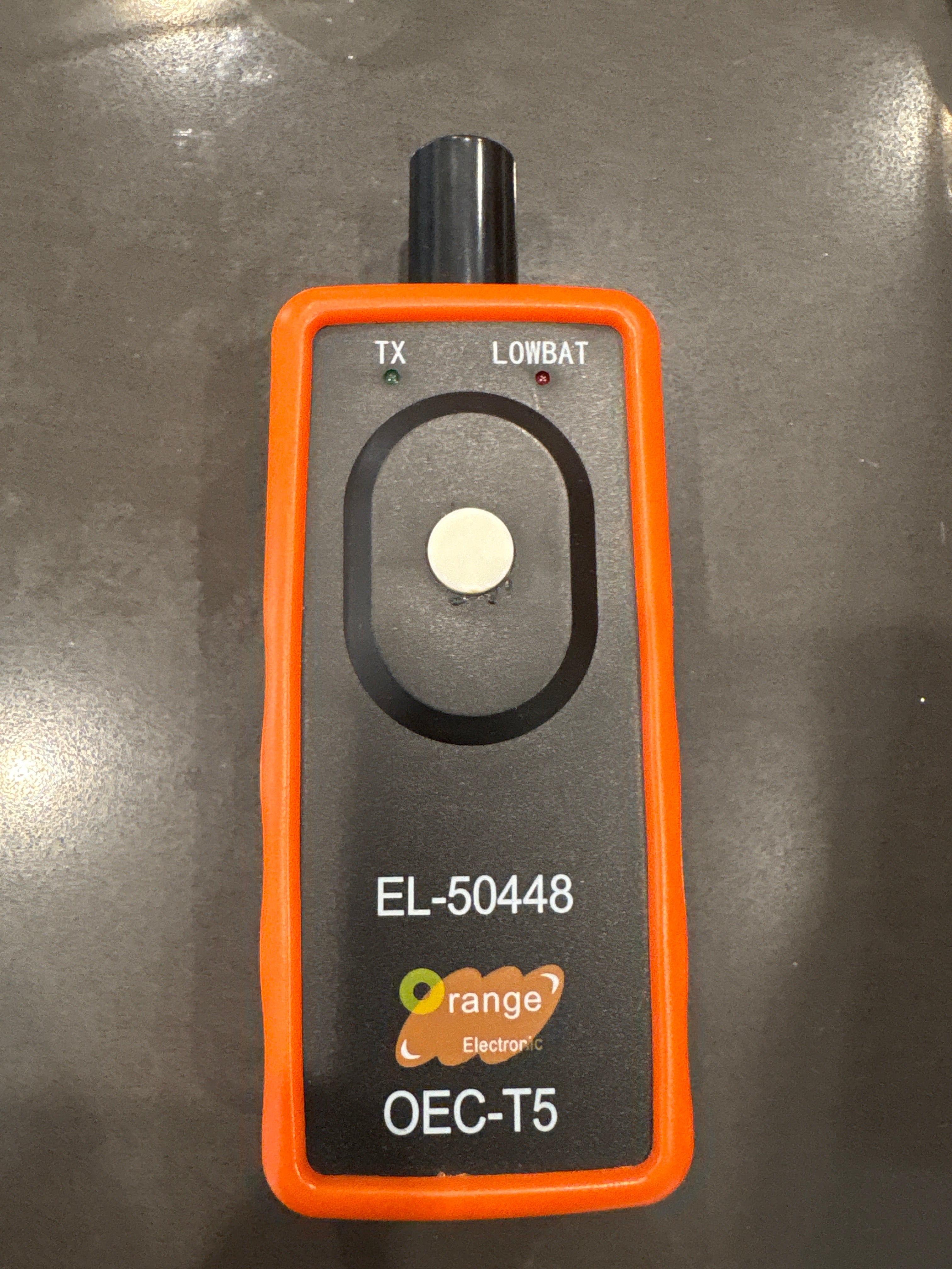 Tire Pressure Monitor System Activation Tool