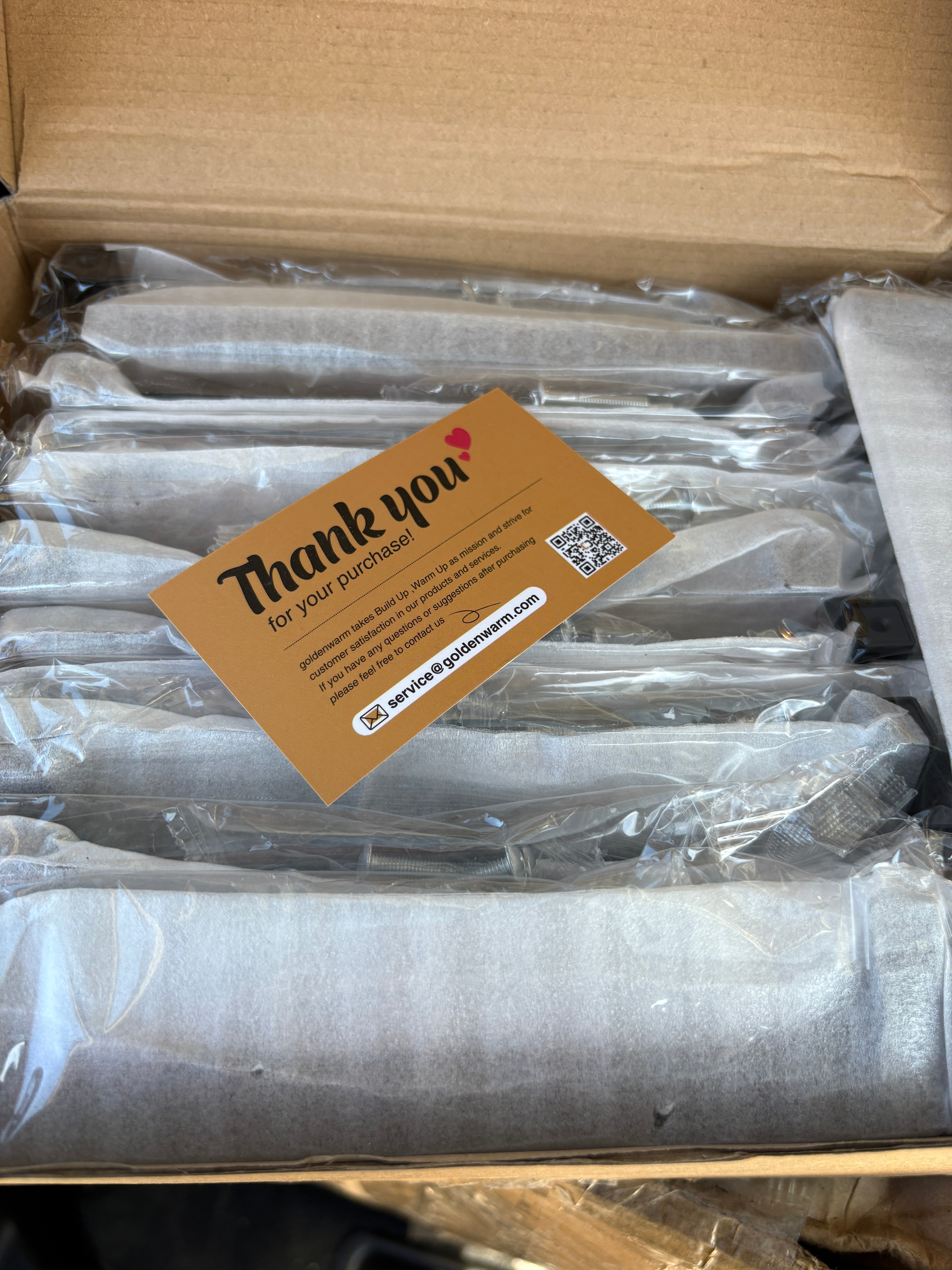 Goldenwarm Black Cabinet Pulls Kitchen Cabinet Handles 30 Pack 6-1/4in Hole Centers Matte Black Dresser Drawer Pulls Square Bar Stainless Steel Modern Hardware for Bathroom Cupboard (160mm)