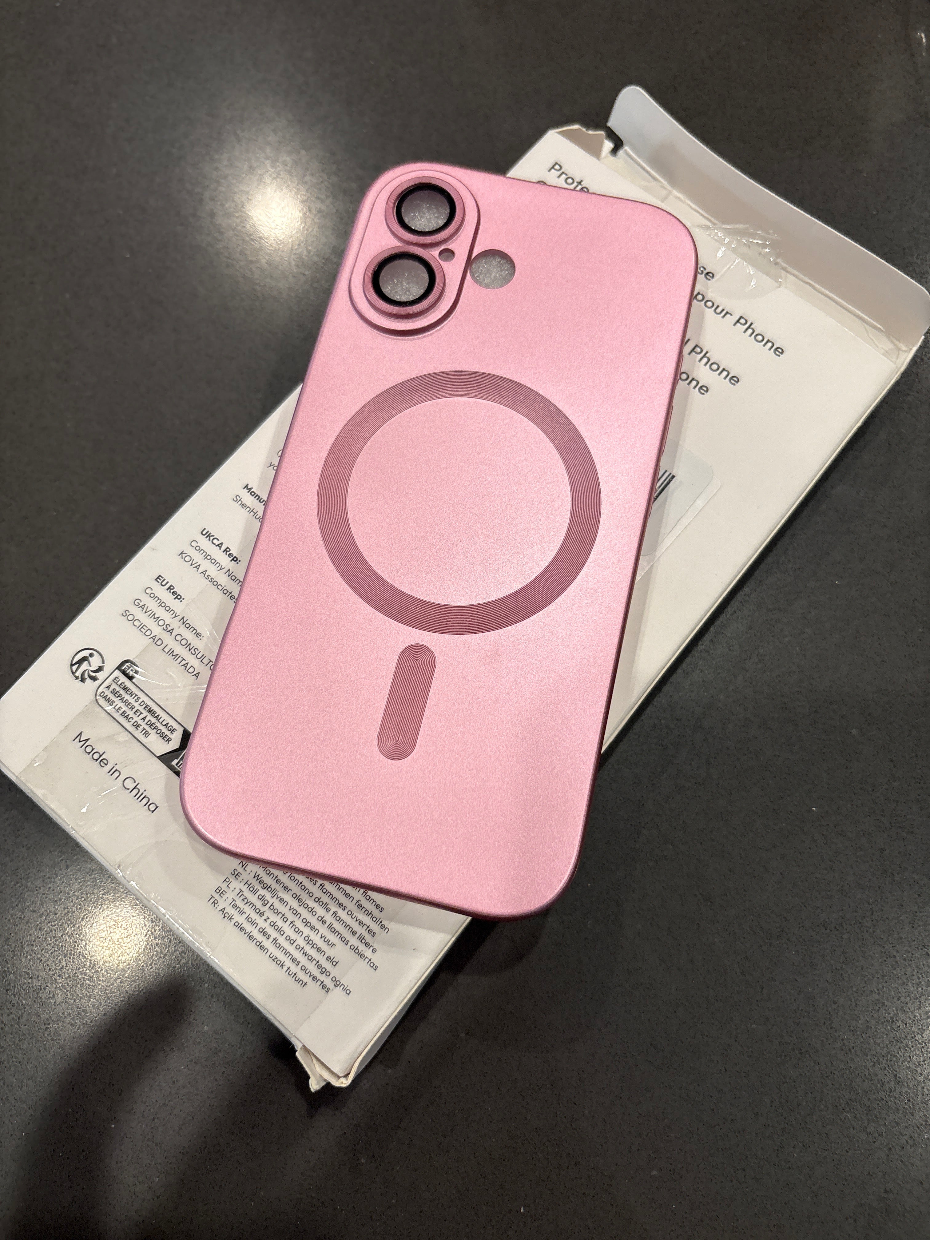 iPhone 16 phone case