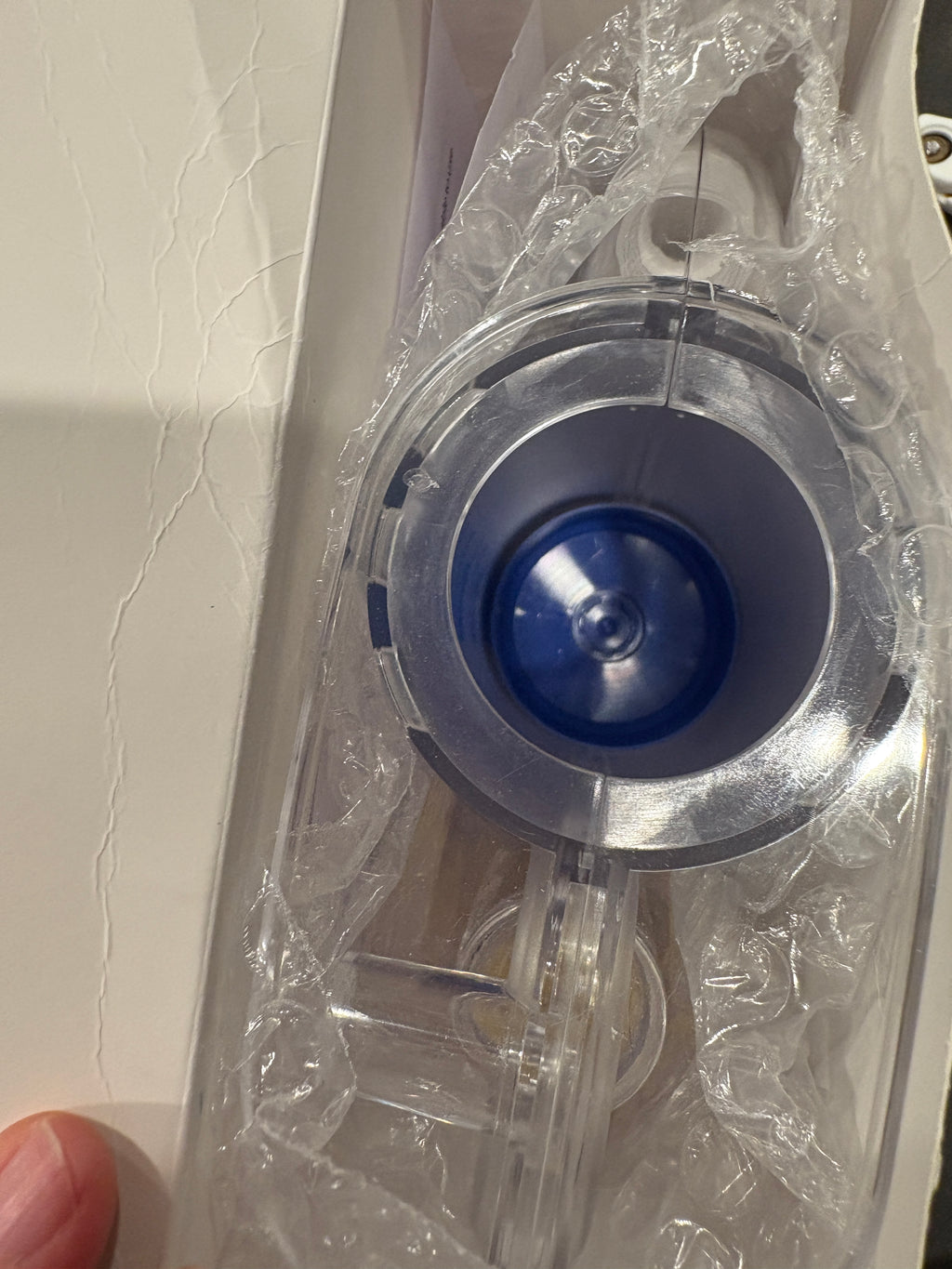 Lung Breather Exerciser