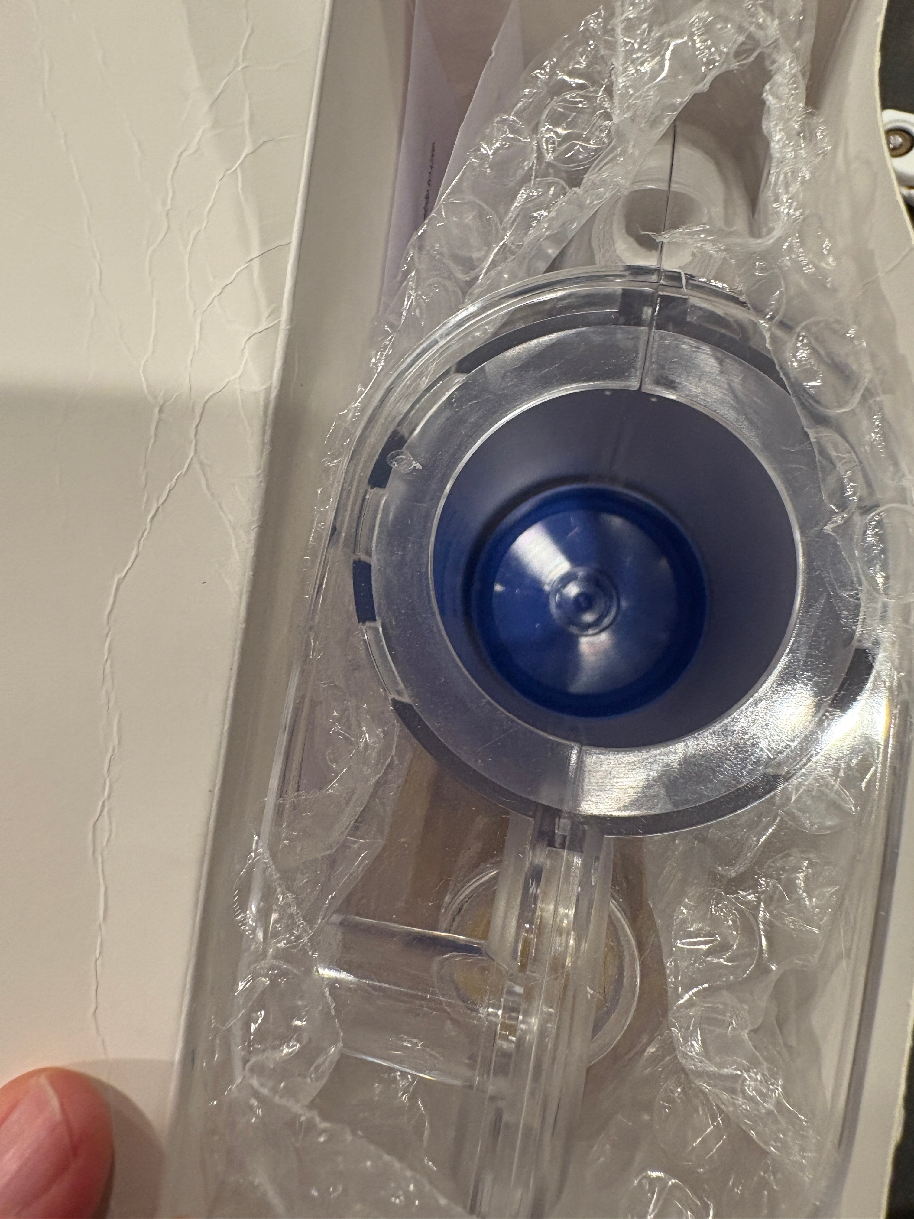 Lung Breather Exerciser
