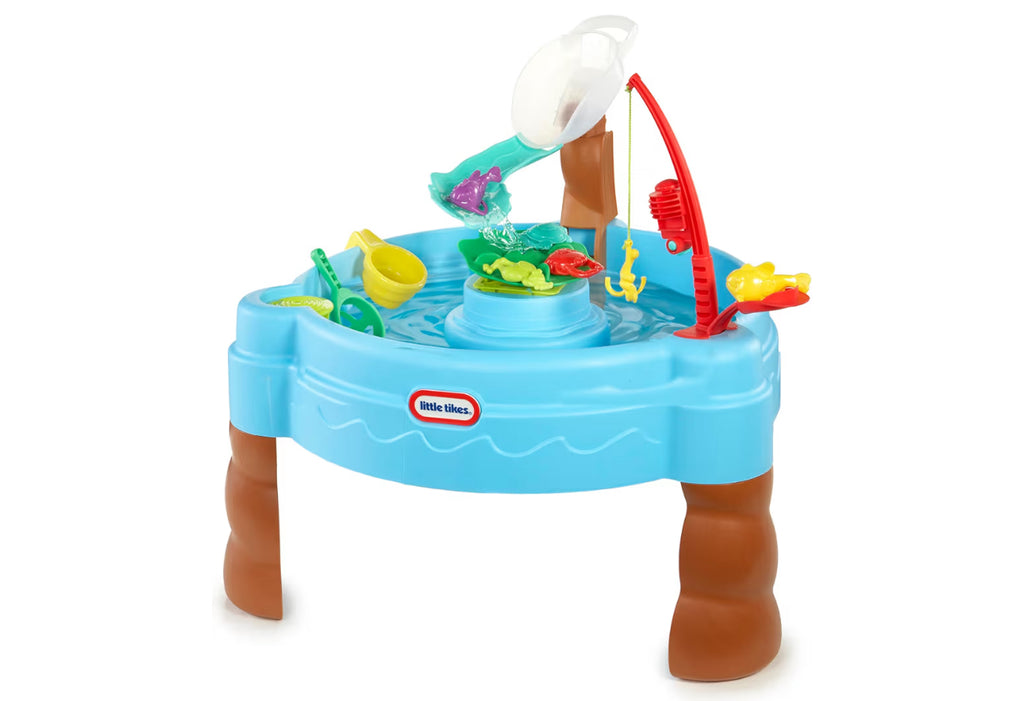 Little Tikes Fish 'N Splash Water Table – (Amazon Exclusive)