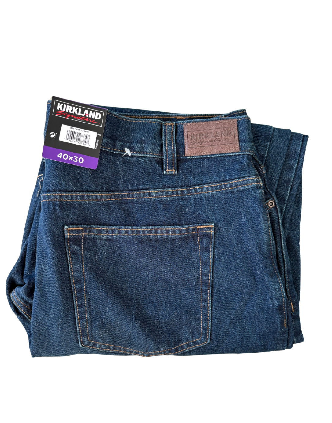 Kirkland Men’s Jeans