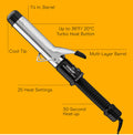 Conair Instant Heat Curling Iron 1 1/4 In Barrel