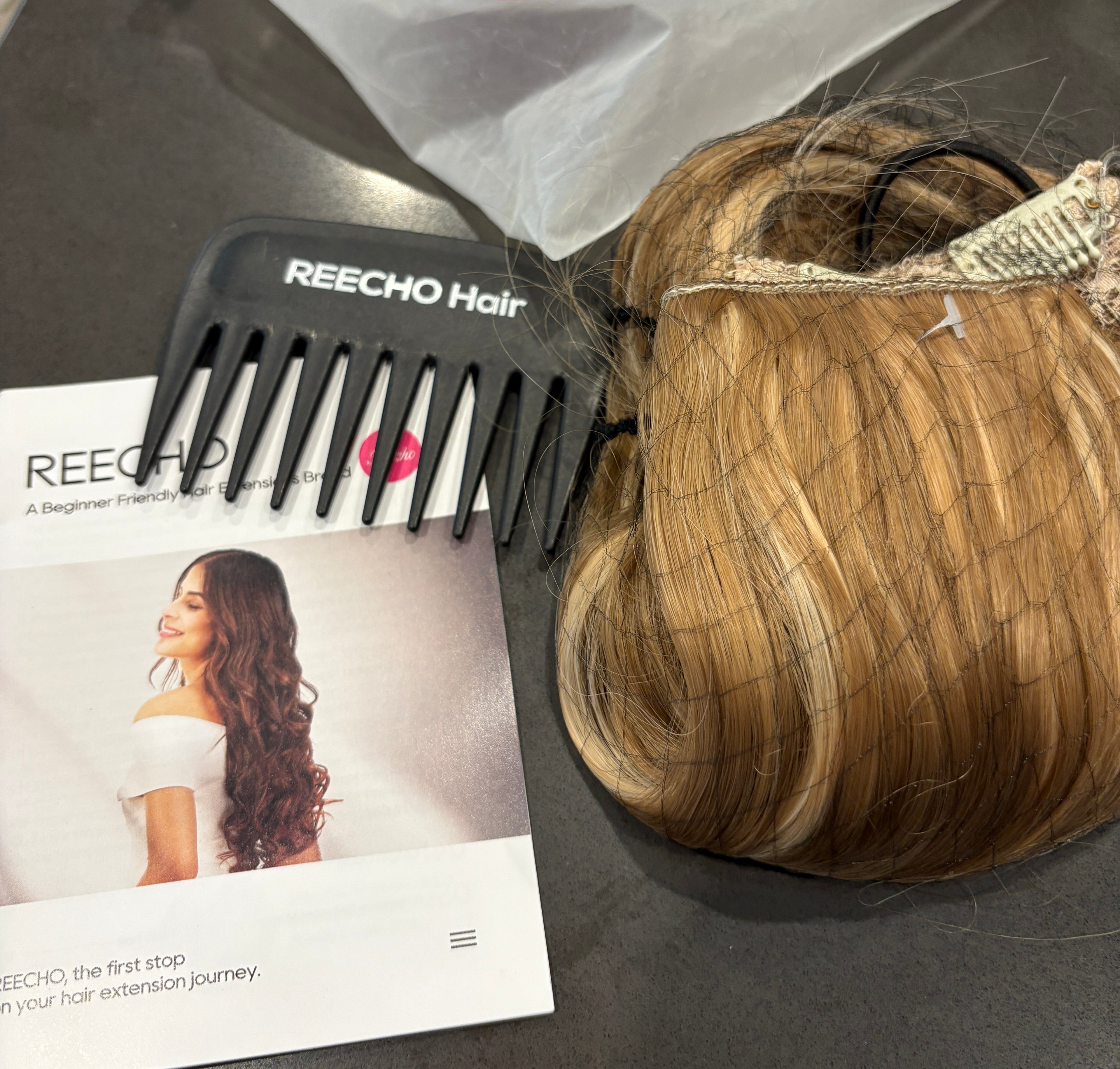 Reecho Hair Extensions (new)