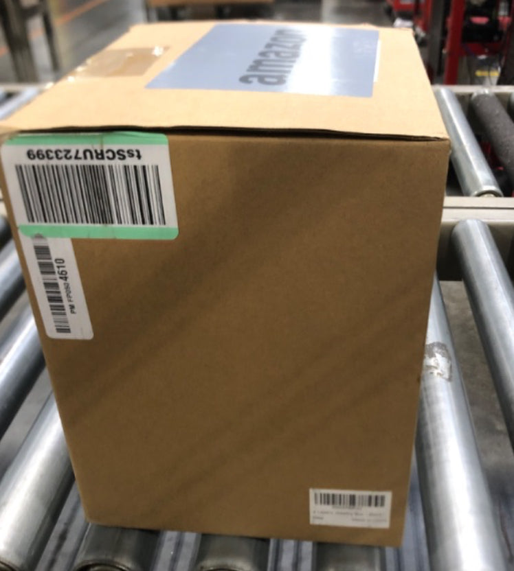 Dajasan Large Jewelry Box For Women, Jewelry Organizer Box With 3 Drawers, Jewelry Storage Organizer With Mirror For Necklace Ring Bracelet Watch, Gift Idea, 8.7 X 7.5 X 9.8 Inches (Black)