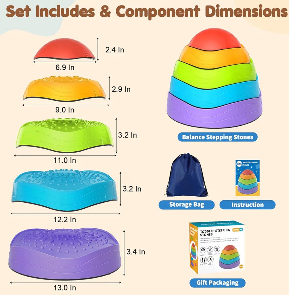 Stepping Stones for Kids