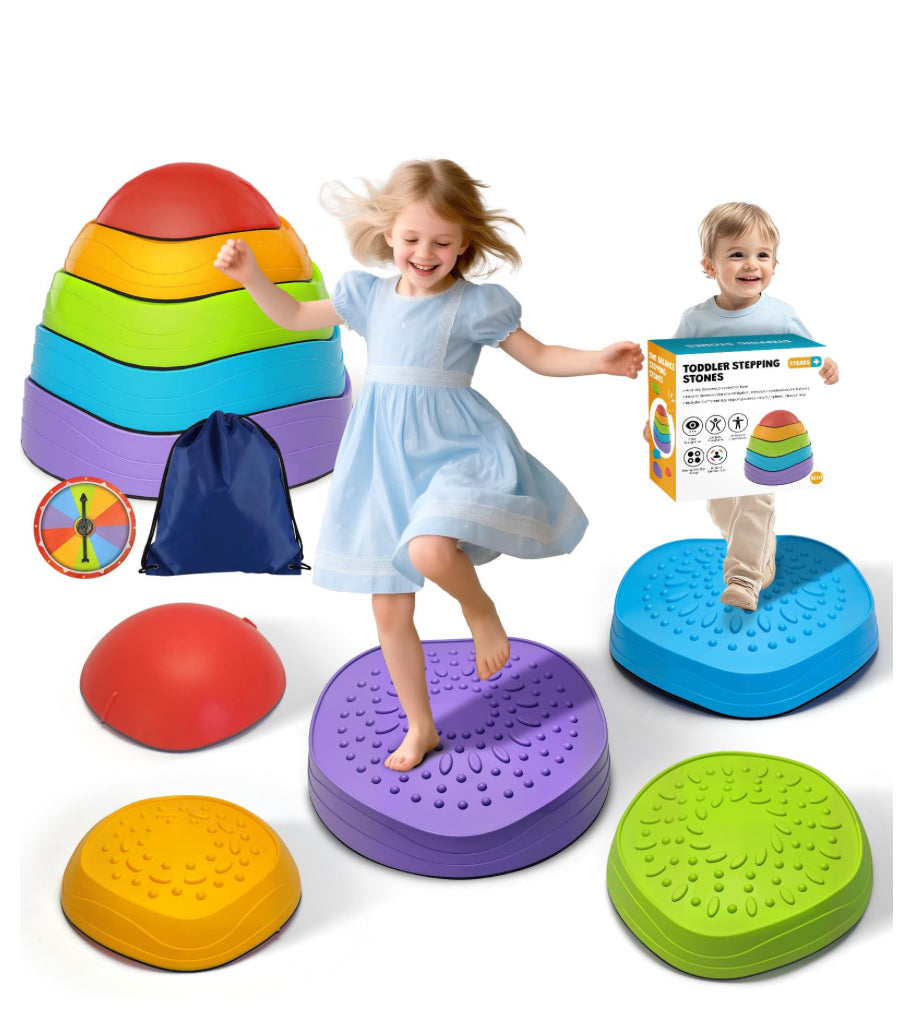 Stepping Stones for Kids