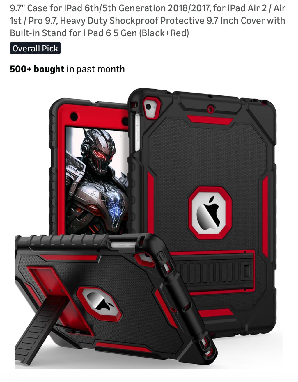 iPad case