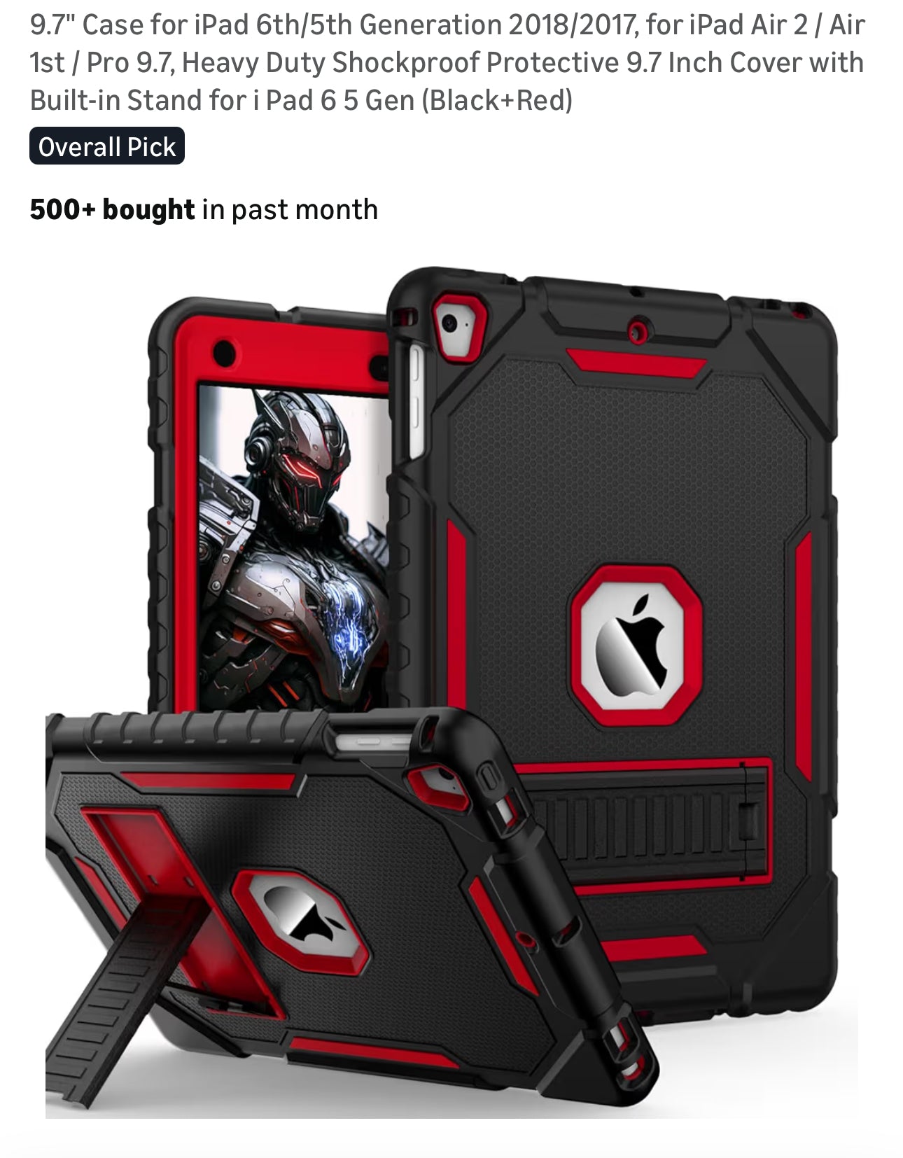 iPad case