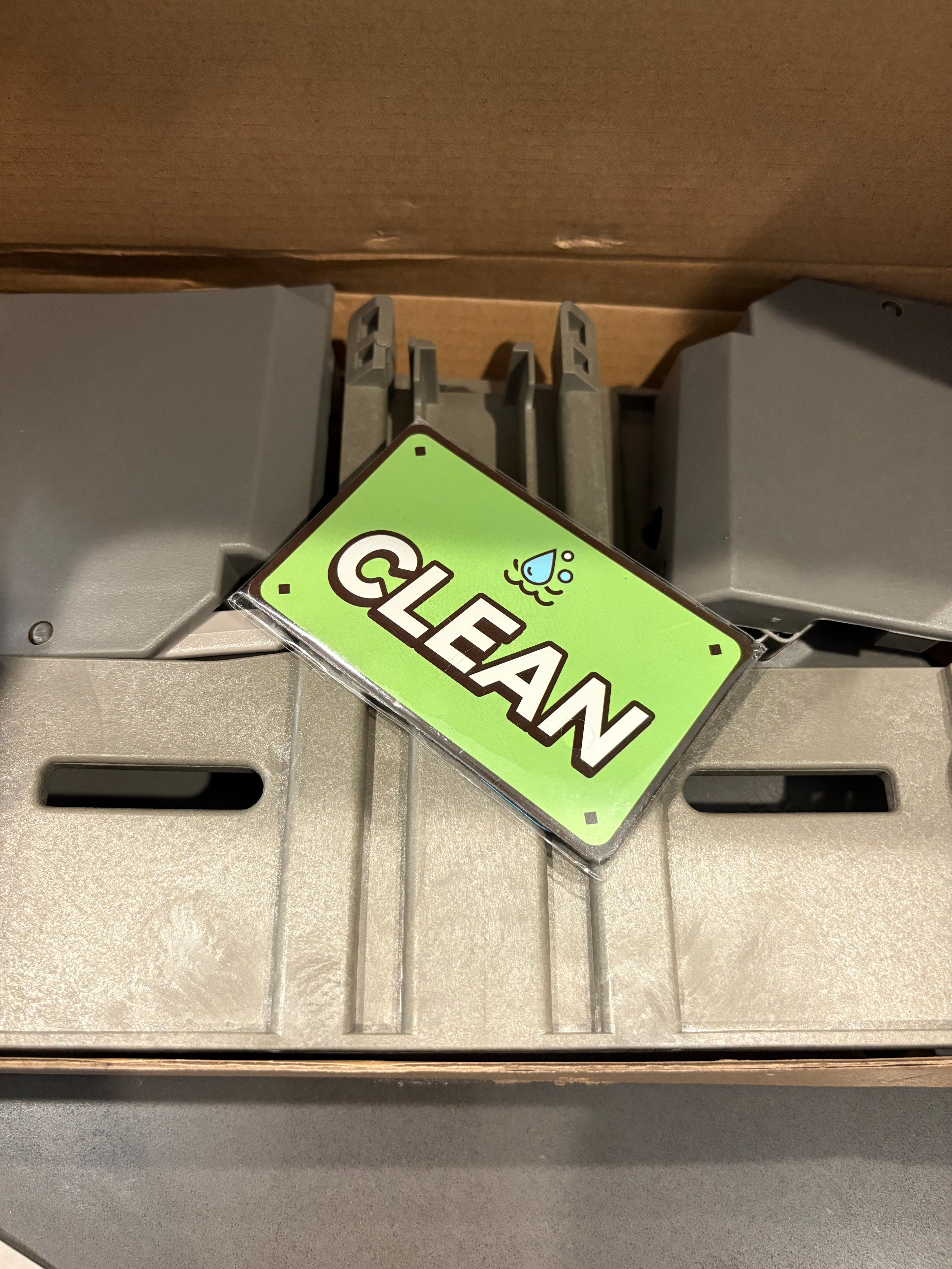 Upgraded Dishwasher Parts