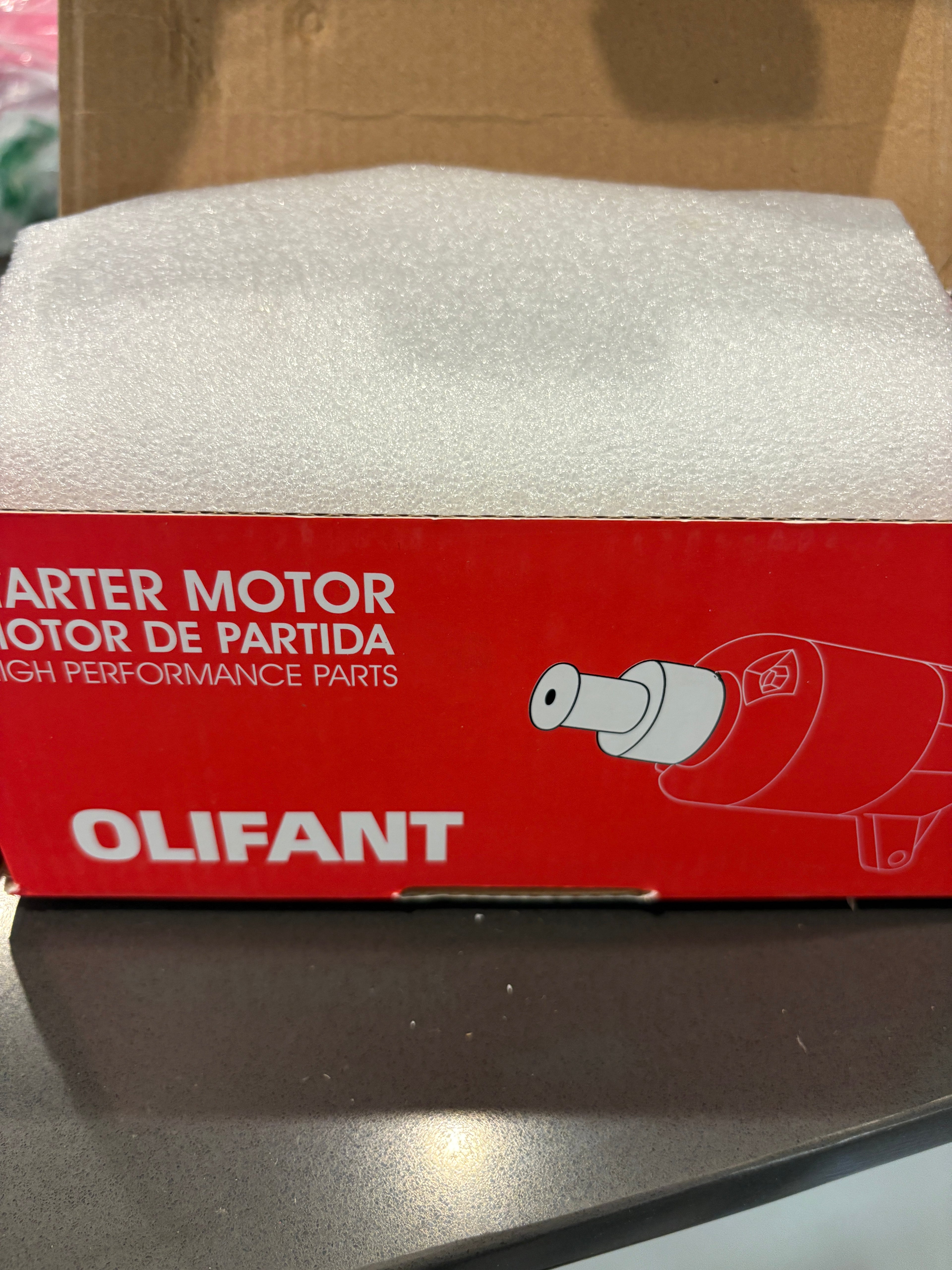 Starter Motor