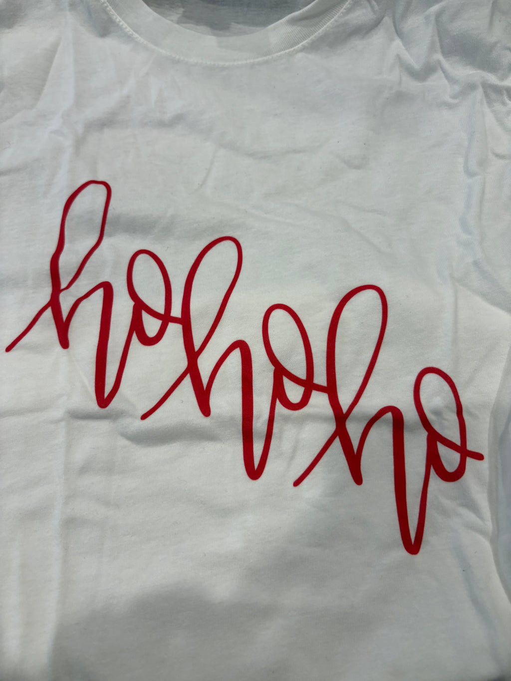 Christmas Graphic TShirt size small