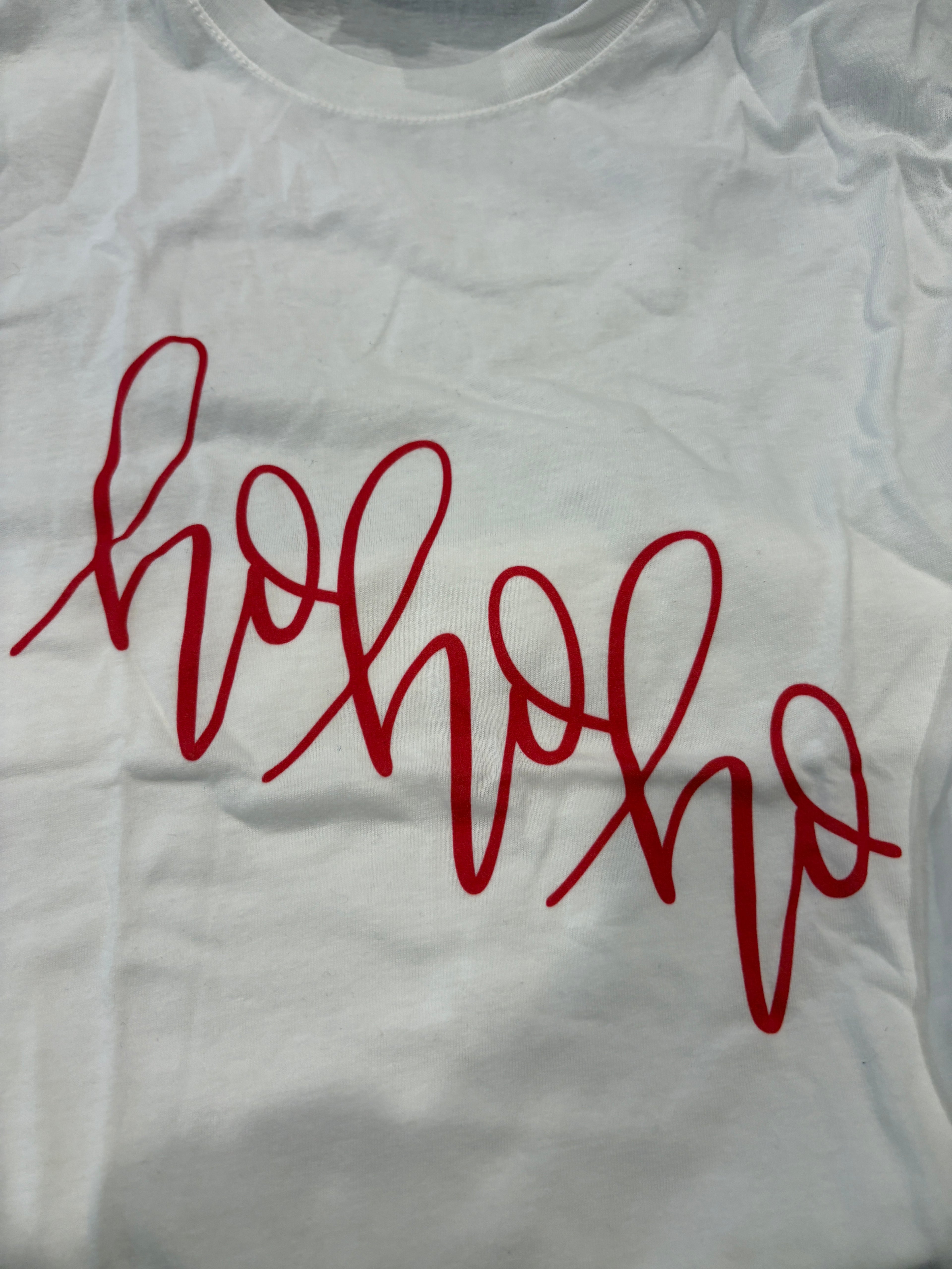 Christmas Graphic TShirt size small