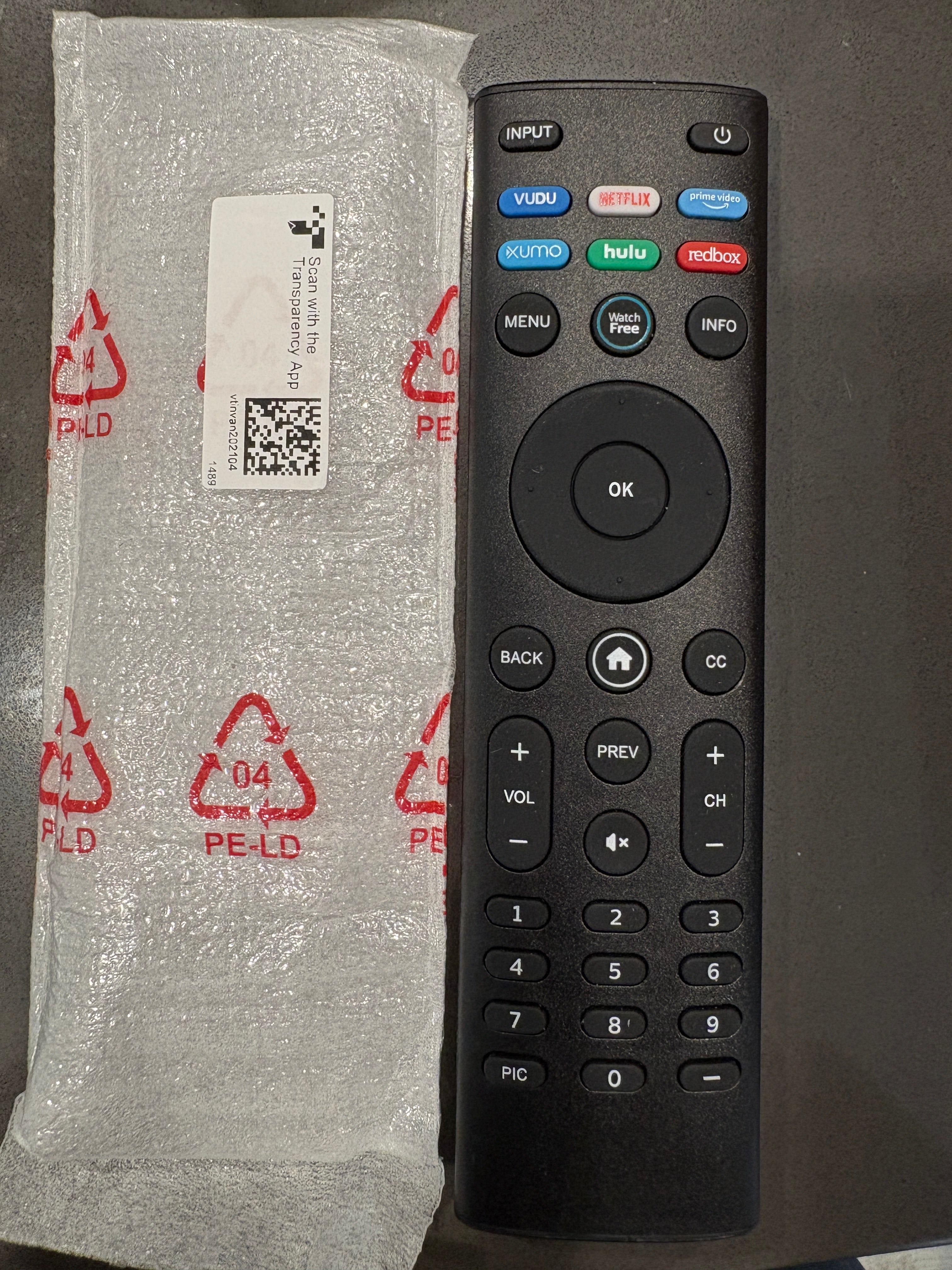 Smart Remote