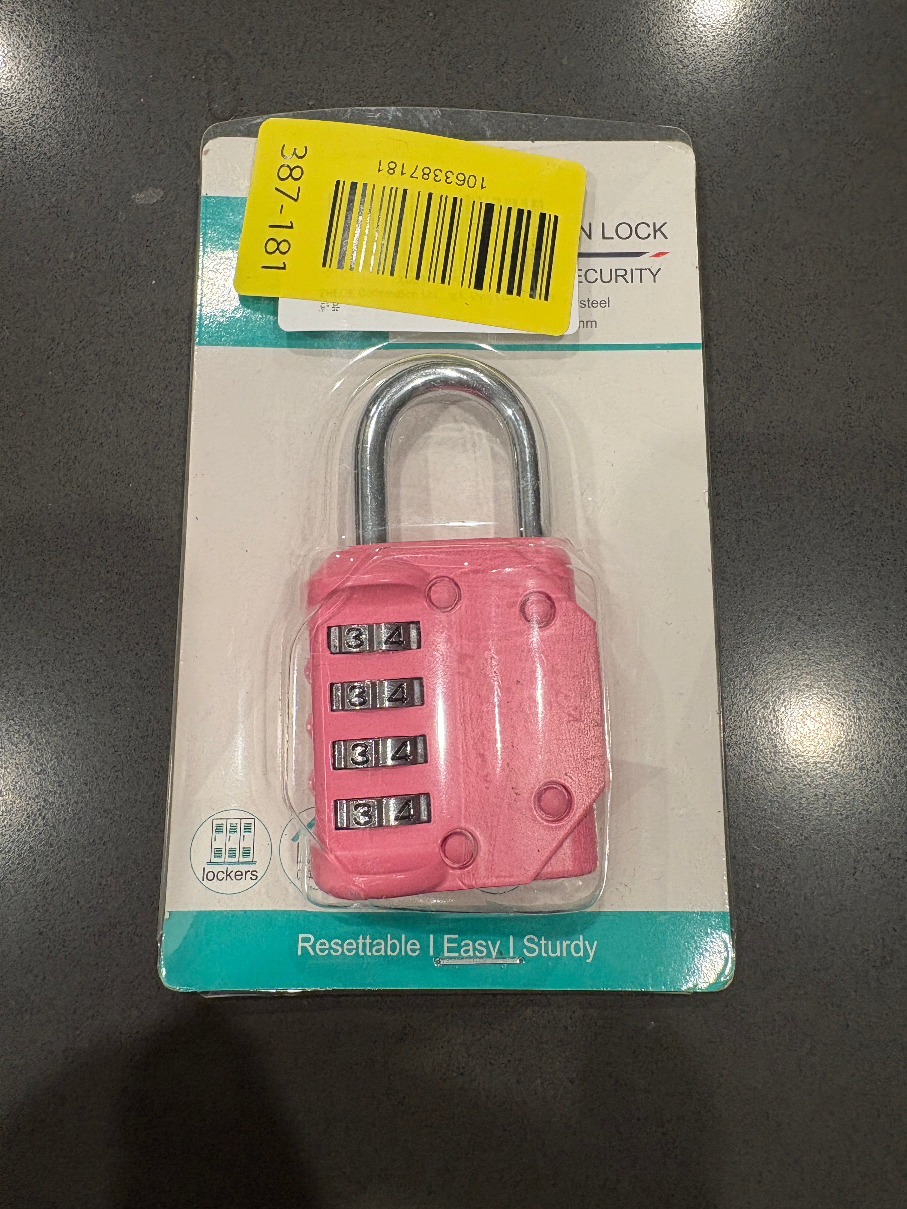 Padlock