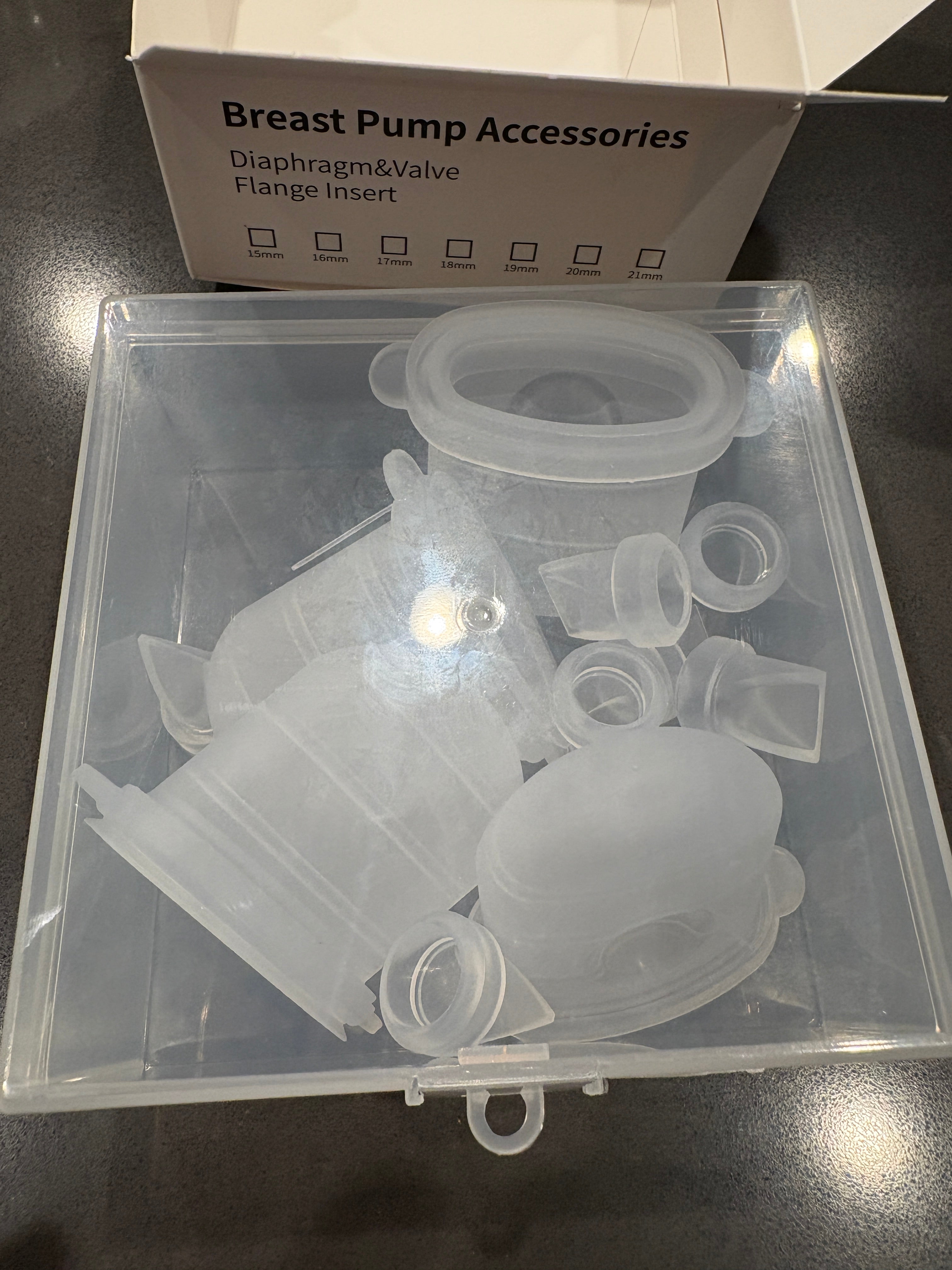 Breast Pump Replacement Parts- M6 pump