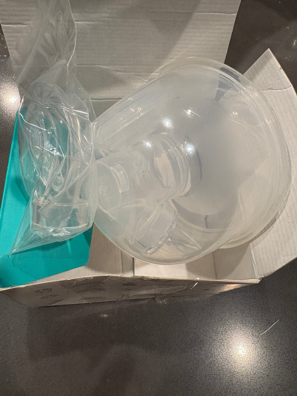 Wearable Breast Pump Universal Cup Replacement