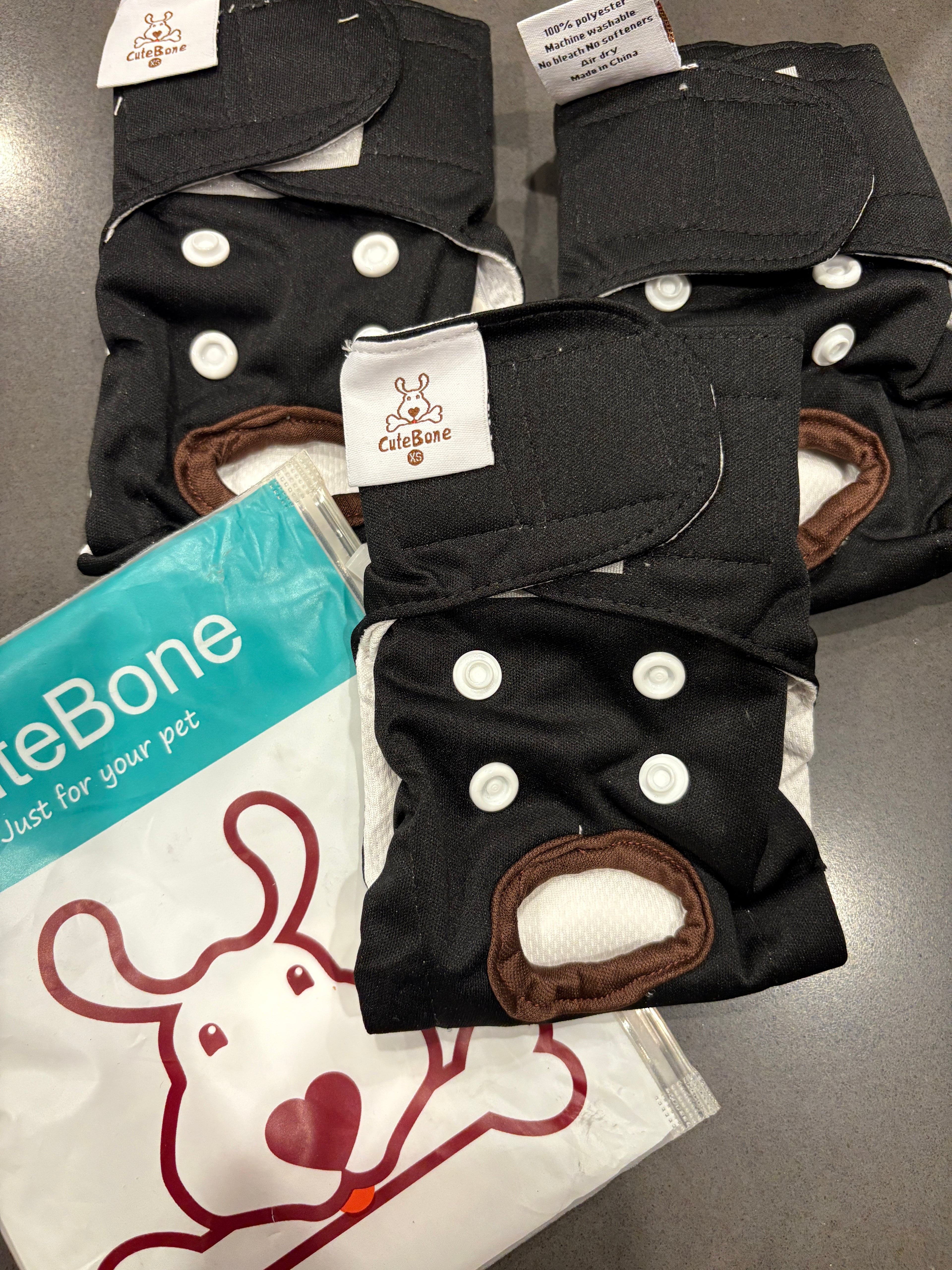Dog Diapers- size XS