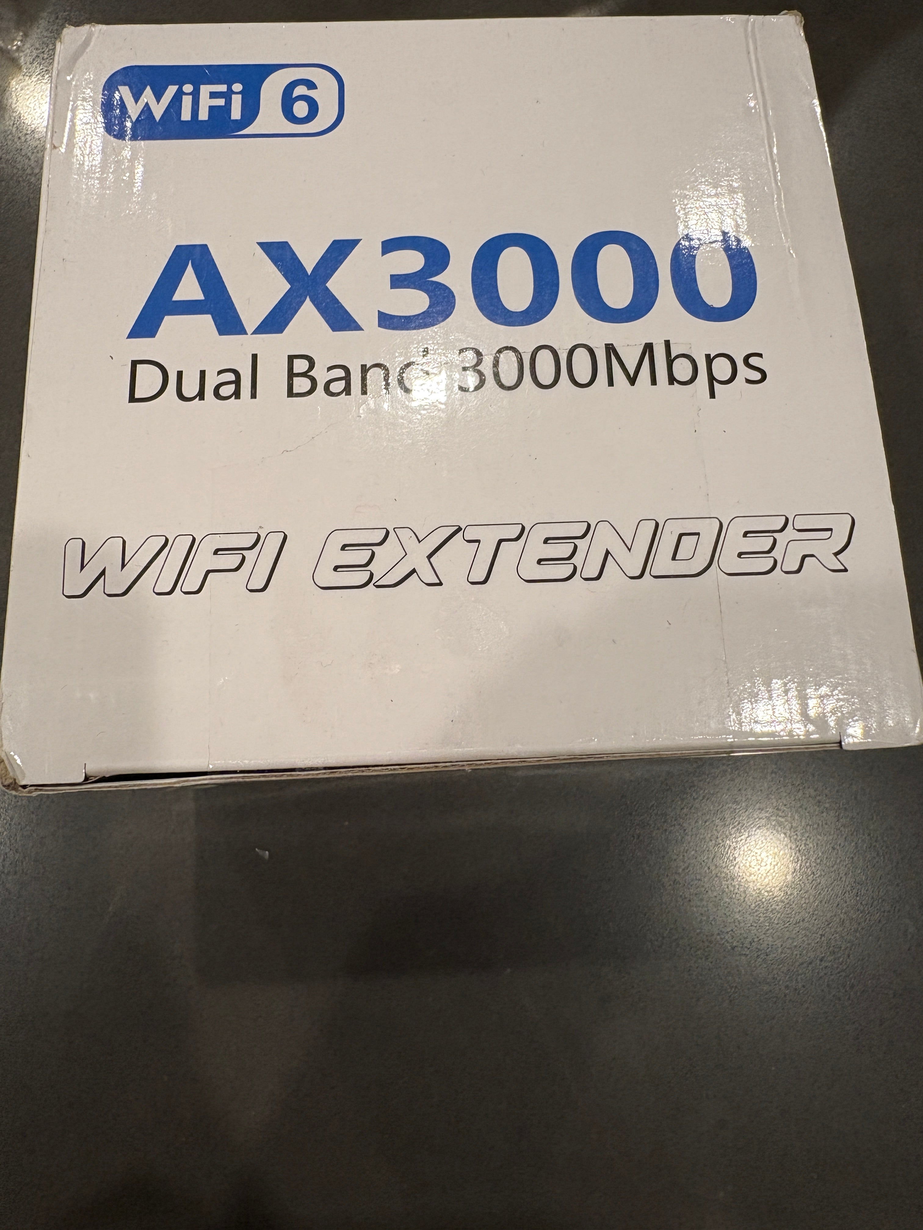 WiFi extender