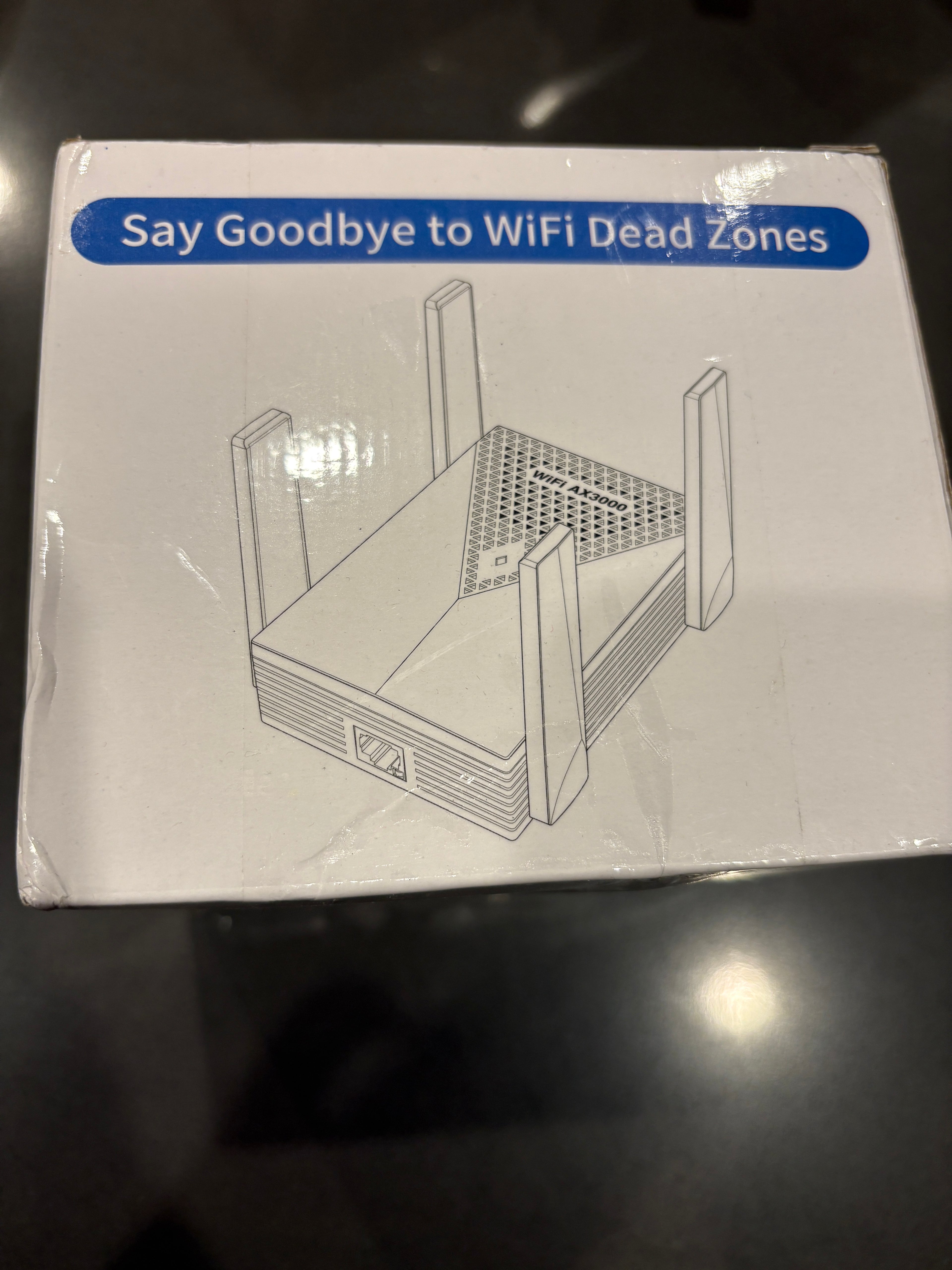 WiFi extender