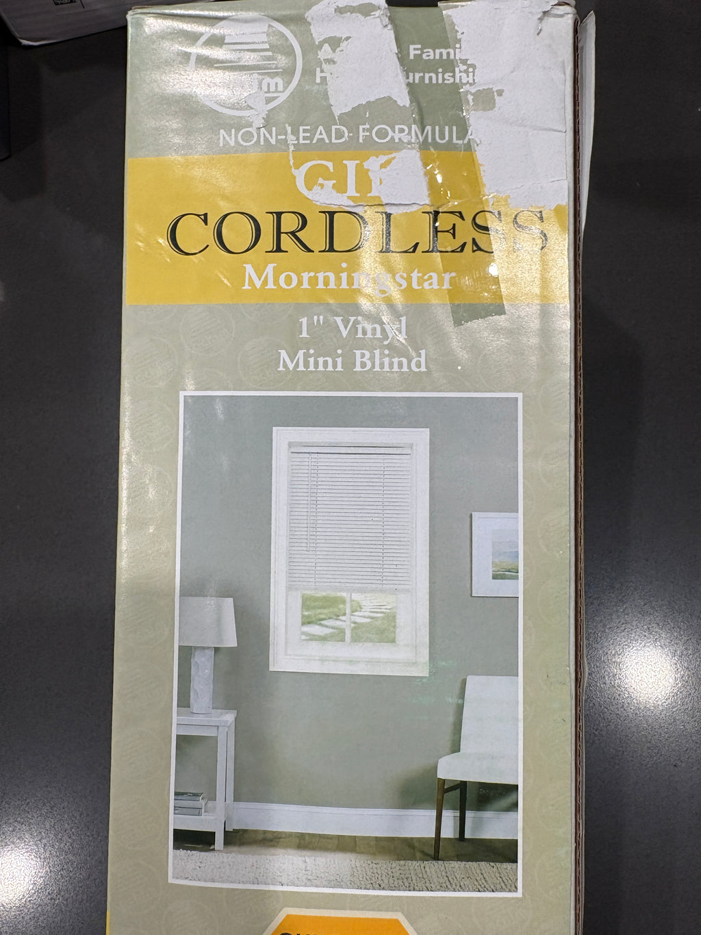 Cordless Blind