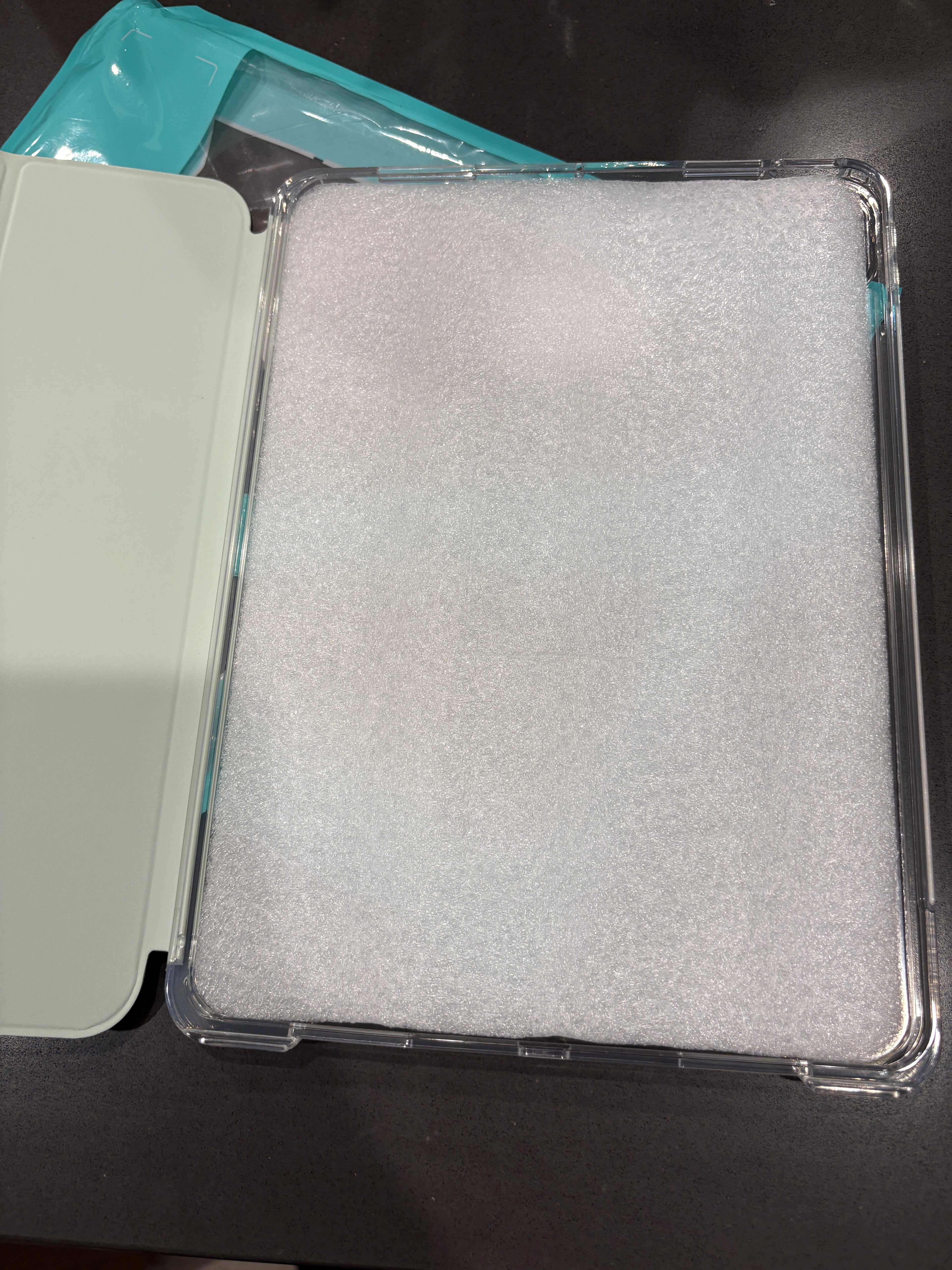 iPad case (unknown generation )