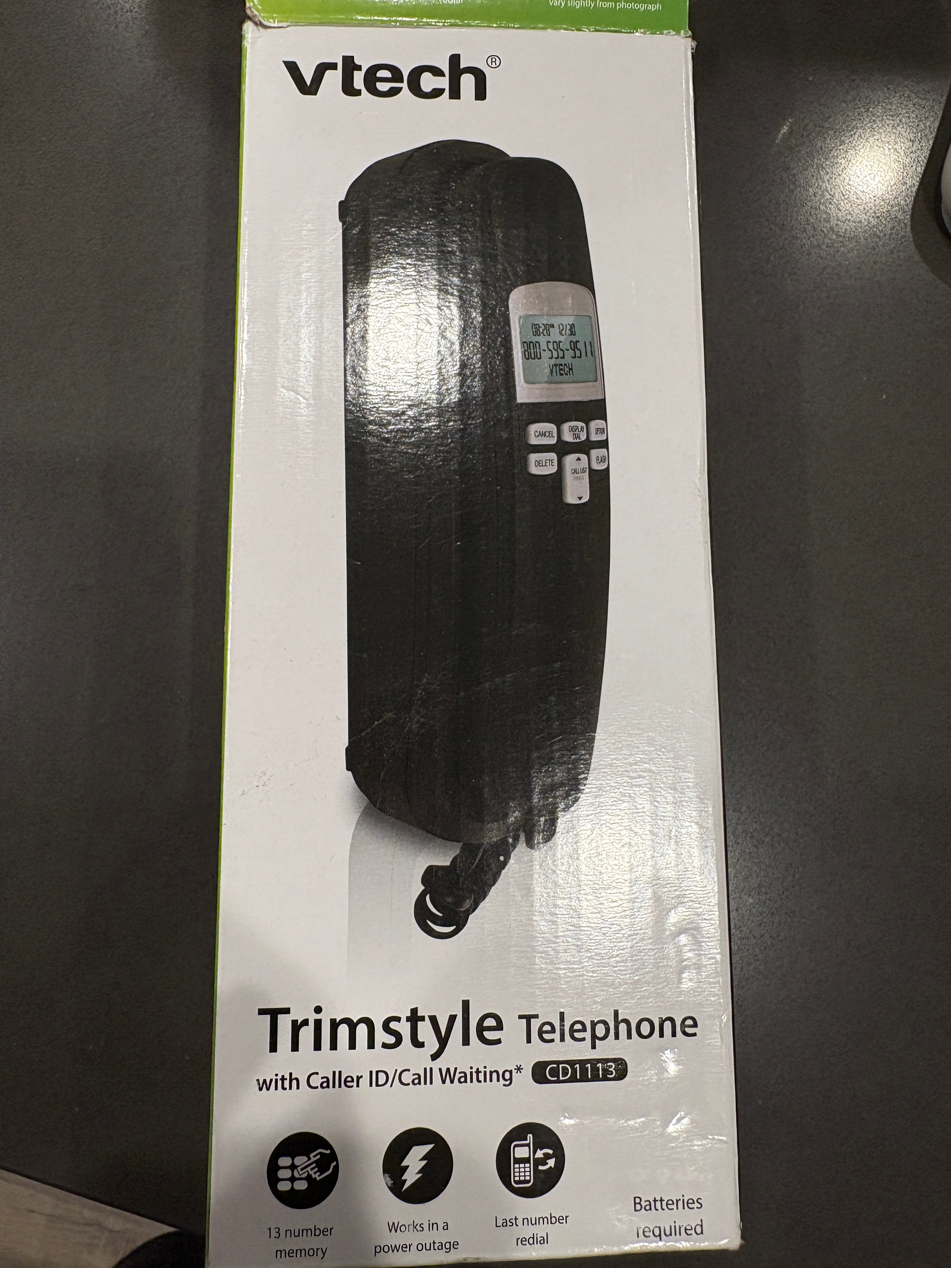 Vtech Trimstyle Telephone