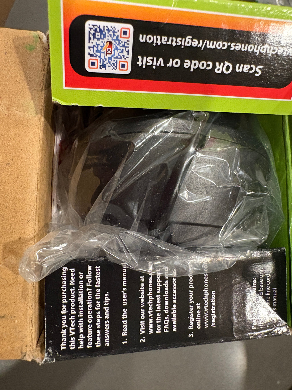 Vtech Trimstyle Telephone