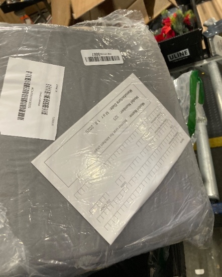 HOMEAL Toddler Booster Seat for Dining Table with Backrest and Adjustable Straps, Breathable Booster Seat for Kitchen Chair, Portable Non-Slip Bottom Booster Seat for Table, Light Grey