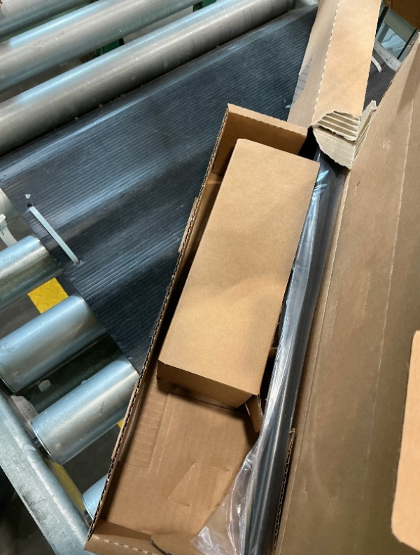 Ivilon Drapery Treatment Window Curtain Rod - Ball Style, 28 to 48 Inch. Color Black