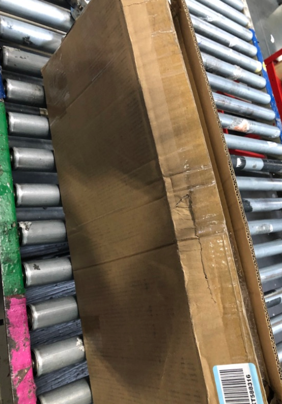 Tohiasen Kids Bookshelf Wooden 3-Tier, Scalloped Book Shelf for Kids Rooms, Front Facing Toddler Montessori Bookshelf, Baby Nursery Book Shelves Kid Classroom Book Shelf Bookcase