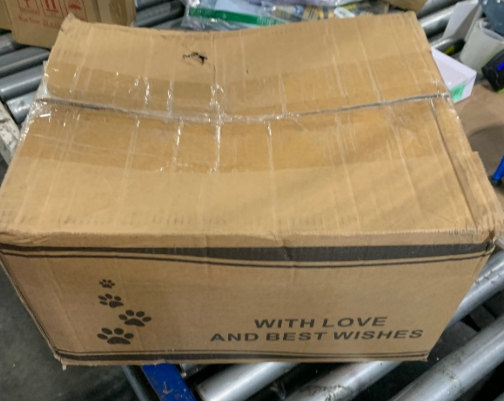 Fshibila 74" ×50" Large Baby Playpen, Baby Playard for Babies and Toddlers, Baby Fence Play Pens for Indoor & Outdoor, Sturdy Safety Play Yard with Soft Breathable Mesh, Anti-Fall, Grey