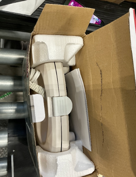 SugarWhisk Mini Pizzelle Maker Machine with a 3'' Cutter, Mini Stroopwafel Iron, Bake 2 x 4'' Pizzelles or 3'' Stroopwafels, Excellent for Holiday, Party, Dessert Treat Making & More