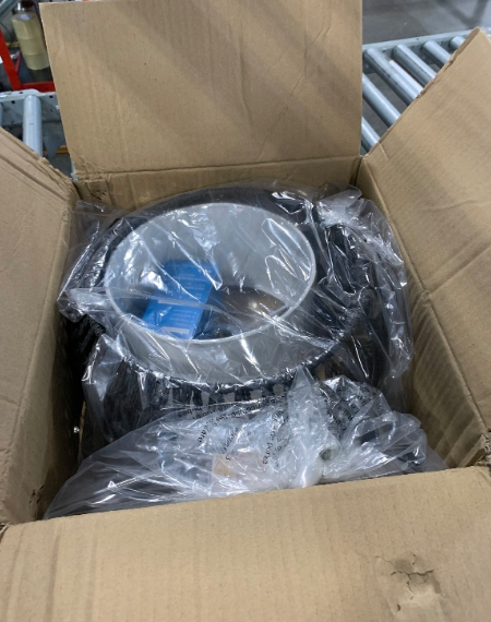 ZECOXOL Arc Floor Lamp with 3 Color Temperatures,Black Floor Lamp with Remote Control, Boho Standing Lamp with Rattan Wicker Shades, Farmhouse Tall Pole Lamp for Living Room Bedroom