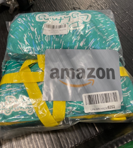 Dark Lightning Coast Guard Approved Baby/Infant Life Vest,USCG Kids Life Jacket 0-30 lbs, Toddler Floaties 20-30 Pounds,Toddler Swim Vest/Water Wings Arm Floaties in Puddle/Sea (Green)